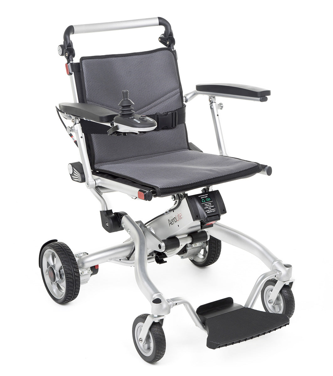 Aerolite Folding Powerchair